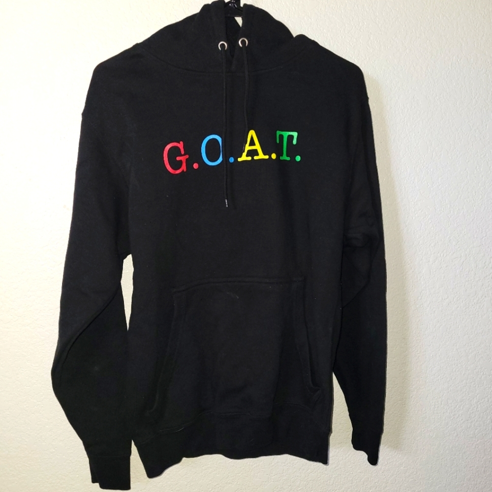 G.O.A.T Hoodie